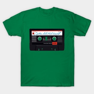 Epstein didn't kill himself / Cassette Tape - Meme Design T-Shirt